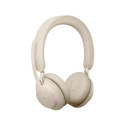 Наушники Jabra Evolve2 65 USB-A MS Stereo Beige (26599-999-998)