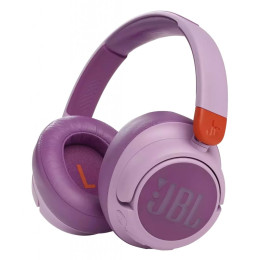 Навушники JBL Tune 460 NC Pink (JBLJR460NCPIK) фото 1