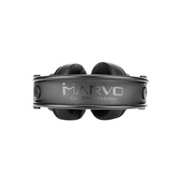 Наушники Marvo HG9055 7colors-LED 7.1 Black (HG9055) фото 2