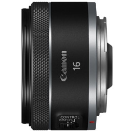 Объектив Canon RF 16mm F2.8 STM (5051C005) фото 2
