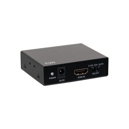 Перехідник HDMI to audio toslink, mini jack C2G (C2G41003) фото 1