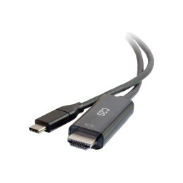 Перехідник USB-C to HDMI 0.3m C2G (CG26906) фото 1