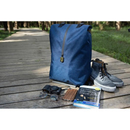Рюкзак для ноутбука Xiaomi 14 RunMi 90 Outdoor Leisure Shoulder Bag Blue (Ф01950) фото 2