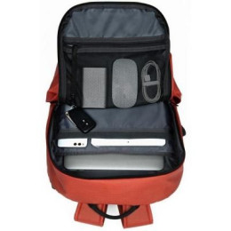 Рюкзак для ноутбука Xiaomi 14 RunMi 90GOFUN all-weather function city backpack Red (6970055344081) фото 2