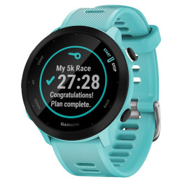 Смарт-годинник Garmin Forerunner 55, Aqua Smart Watch (010-02562-12) фото 1