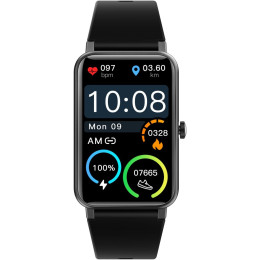 Смарт-часы Globex Smart Watch Fit (Black) фото 2