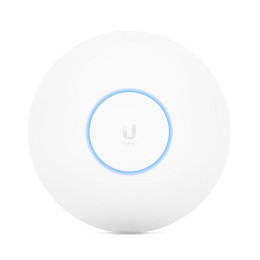 Точка доступу Wi-Fi Ubiquiti UniFi 6 LR (U6-LR) фото 1