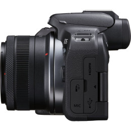 Цифровой фотоаппарат Canon EOS R10 + RF-S 18-45 IS STM (5331C047) фото 2