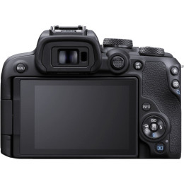 Цифровой фотоаппарат Canon EOS R10 body (5331C046) фото 2