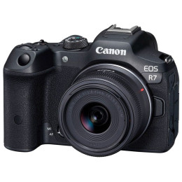 Цифровой фотоаппарат Canon EOS R7 body (5137C041) фото 1