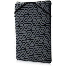 Чохол для ноутбука HP 14\ Reversible Protective Blk/Geo Sleeve (2F2L4AA) фото 1