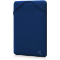 Чохол для ноутбука HP 15.6\" Reversible Protective Black/Blue Laptop Sleeve (2F1X7AA)