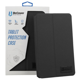 Чохол для планшета BeCover Apple iPad mini 6 2021 Black (706709) фото 1