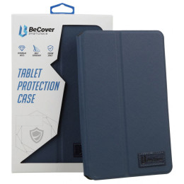 Чехол для планшета BeCover Apple iPad mini 6 2021 Deep Blue (706710) фото 1