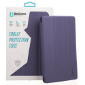 Чохол для планшета BeCover Soft Edge Pencil Apple iPad mini 6 2021 Purple (706809)