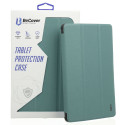 Чохол для планшета BeCover Tri Fold Soft TPU Apple iPad mini 6 2021 Dark Green (706721)