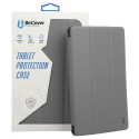 Чохол для планшета BeCover Tri Fold Soft TPU Apple iPad mini 6 2021 Gray (706722)