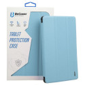 Чохол для планшета BeCover Tri Fold Soft TPU Apple iPad mini 6 2021 Light Blue (706723)