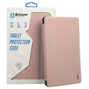 Чохол для планшета BeCover Tri Fold Soft TPU Apple iPad mini 6 2021 Pink (706724)