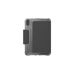 Чехол для планшета Uag Apple iPad mini (2021) Lucent, Black (12328N314040) фото 1