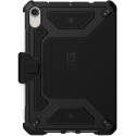 Чехол для планшета Uag Apple iPad mini (2021) Metropolis, Black (123286114040)