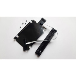 Шлейф жесткого диска для ноутбука HP Pavillion 15-CB, 15-CC, 15-CK с корзиной (треем), long (A42638) фото 1