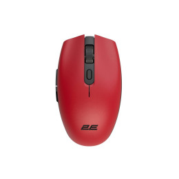 Мишка 2E MF2030 Rechargeable Wireless Red (2E-MF2030WR) фото 1