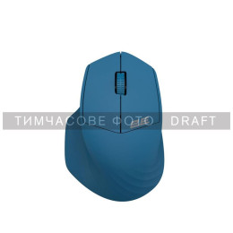 Мишка 2E MF280 Silent Wireless/Bluetooth Blue (2E-MF280WBL) фото 1