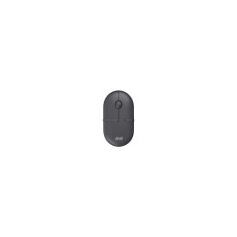 Мишка 2E MF300 Silent Wireless/Bluetooth Graphite Black (2E-MF300WBK) фото 1