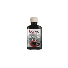 Чорнило Barva Epson 115 180 мл, ВК pigmented (E115-871) фото 1