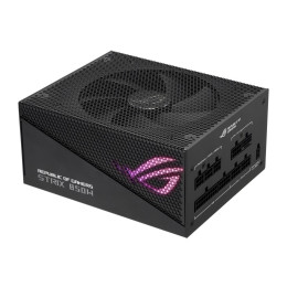 Блок живлення ASUS 850W ROG STRIX PCIE5 Gold Aura Edition (90YE00P2-B0NA00) фото 1