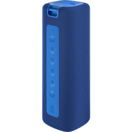 Акустическая система Xiaomi Mi Portable Bluetooth Speaker 16W Blue (QBH4197GL) фото 1