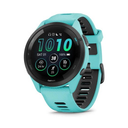 Смарт-годинник Garmin Forerunner 265, Aqua, GPS (010-02810-12) фото 1