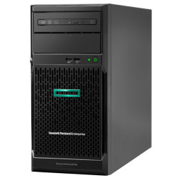 Сервер Hewlett Packard Enterprise ML30 Gen10 Plus (P44718-421) фото 1