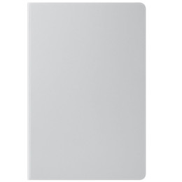 Чехол для планшета Samsung Book Cover Galaxy Tab A8 (X200/205) Silver (EF-BX200PSEGRU) фото 1