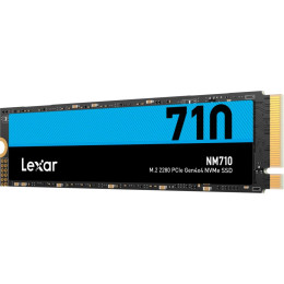 Накопитель SSD M.2 2280 2TB NM710 Lexar (LNM710X002T-RNNNG) фото 1