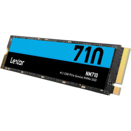 Накопитель SSD M.2 2280 2TB NM710 Lexar (LNM710X002T-RNNNG) фото 2