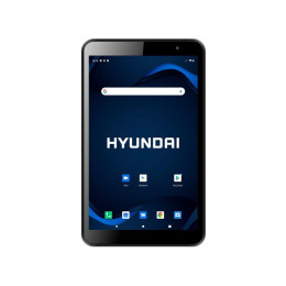 Планшет Hyundai HyTab Plus 8WB1 8 HD IPS/2G/32G Black (HT8WB1RBK03) фото 2