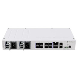 Коммутатор сетевой Mikrotik Комутатор MikroTik Cloud Router Switch CRS510-8XS-2XQ-IN (CRS510-8XS-2XQ фото 1