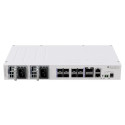 Коммутатор сетевой Mikrotik Комутатор MikroTik Cloud Router Switch CRS510-8XS-2XQ-IN (CRS510-8XS-2XQ