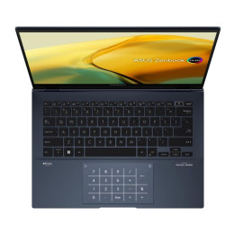 Ноутбук ASUS Zenbook 14 OLED UX3402VA-KM065WS (90NB10G1-M00350) фото 2