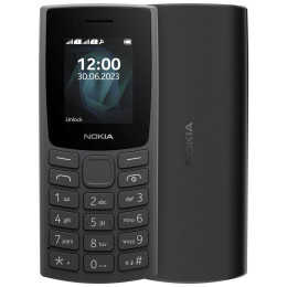 Мобильный телефон Nokia 105 DS 2023 Charcoal фото 1