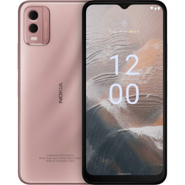 Мобільний телефон Nokia C32 4/64Gb Beach Pink фото 1