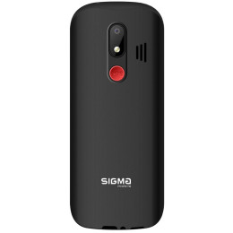 Мобильный телефон Sigma Comfort 50 Optima Type-C Black (4827798122310) фото 2