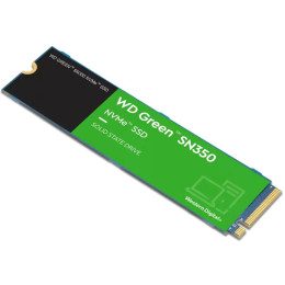 Накопитель SSD M.2 2280 250GB SN350 WD (WDS250G2G0C) фото 2