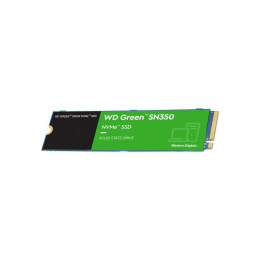 Накопичувач SSD M.2 2280 500GB SN350 WD (WDS500G2G0C) фото 2