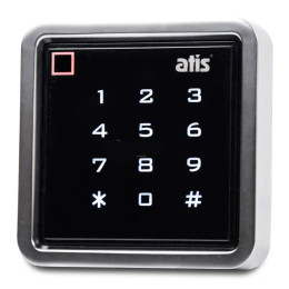 Зчитувач безконтактних карток Atis AK-603MF-W фото 1