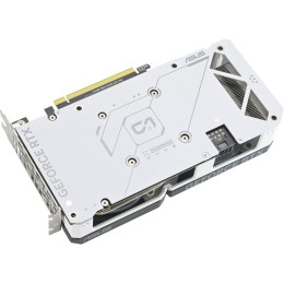 Відеокарта ASUS GeForce RTX4060Ti 8Gb DUAL OC WHITE (DUAL-RTX4060TI-O8G-WHITE) фото 2