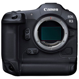 Цифровой фотоаппарат Canon EOS R3 5GHZ SEE/RUK body (4895C014) фото 1