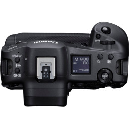 Цифровой фотоаппарат Canon EOS R3 5GHZ SEE/RUK body (4895C014) фото 2